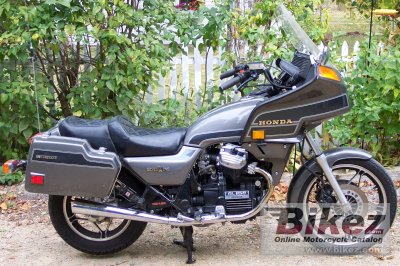 1983 Honda GL 650 photo